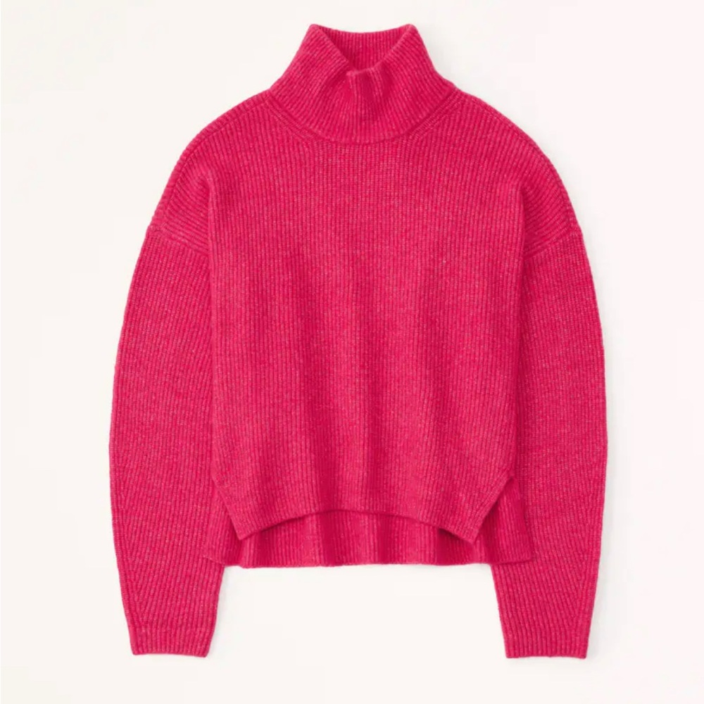 Women’s Knit Turtleneck Sweater